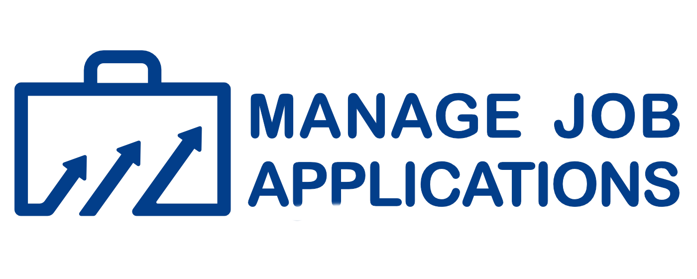 Manage Job Applications Logo